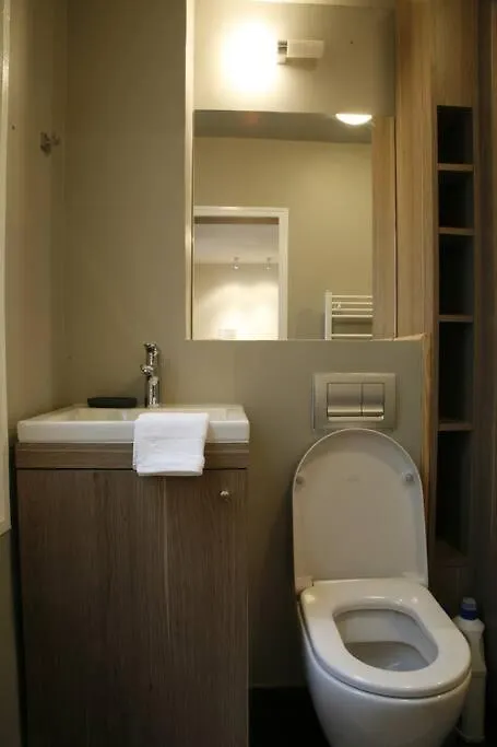 Appartement The Eifel Tower Artist Loft *