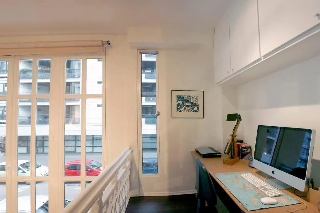 Appartement The Eifel Tower Artist Loft *