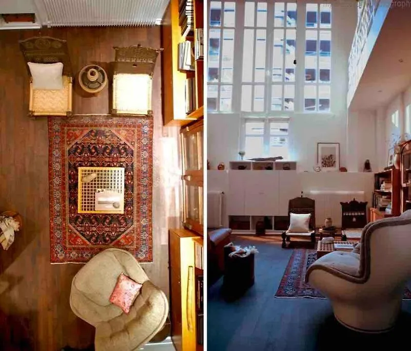 アパート The Eifel Tower Artist Loft