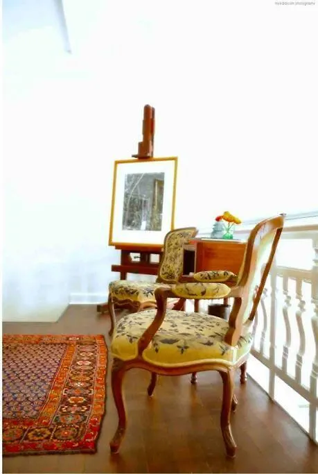 The Eifel Tower Artist Loft