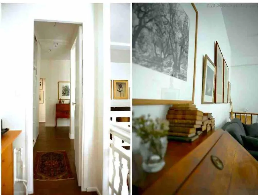 アパート The Eifel Tower Artist Loft