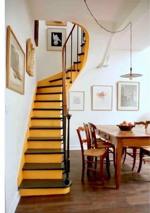 The Eifel Tower Artist Loft パリ