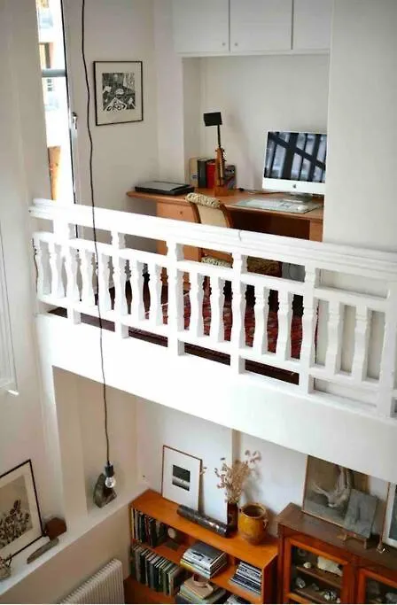 Apartment The Eifel Tower Artist Loft Paris