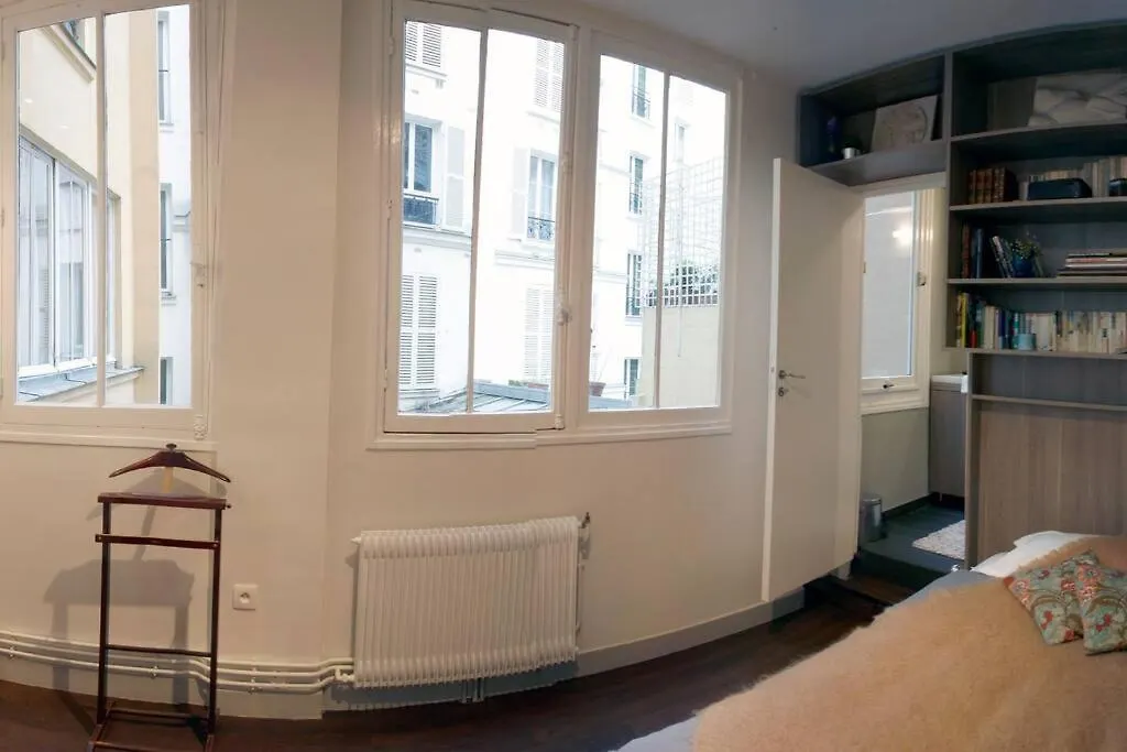 The Eifel Tower Artist Loft